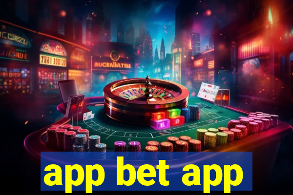 app bet app